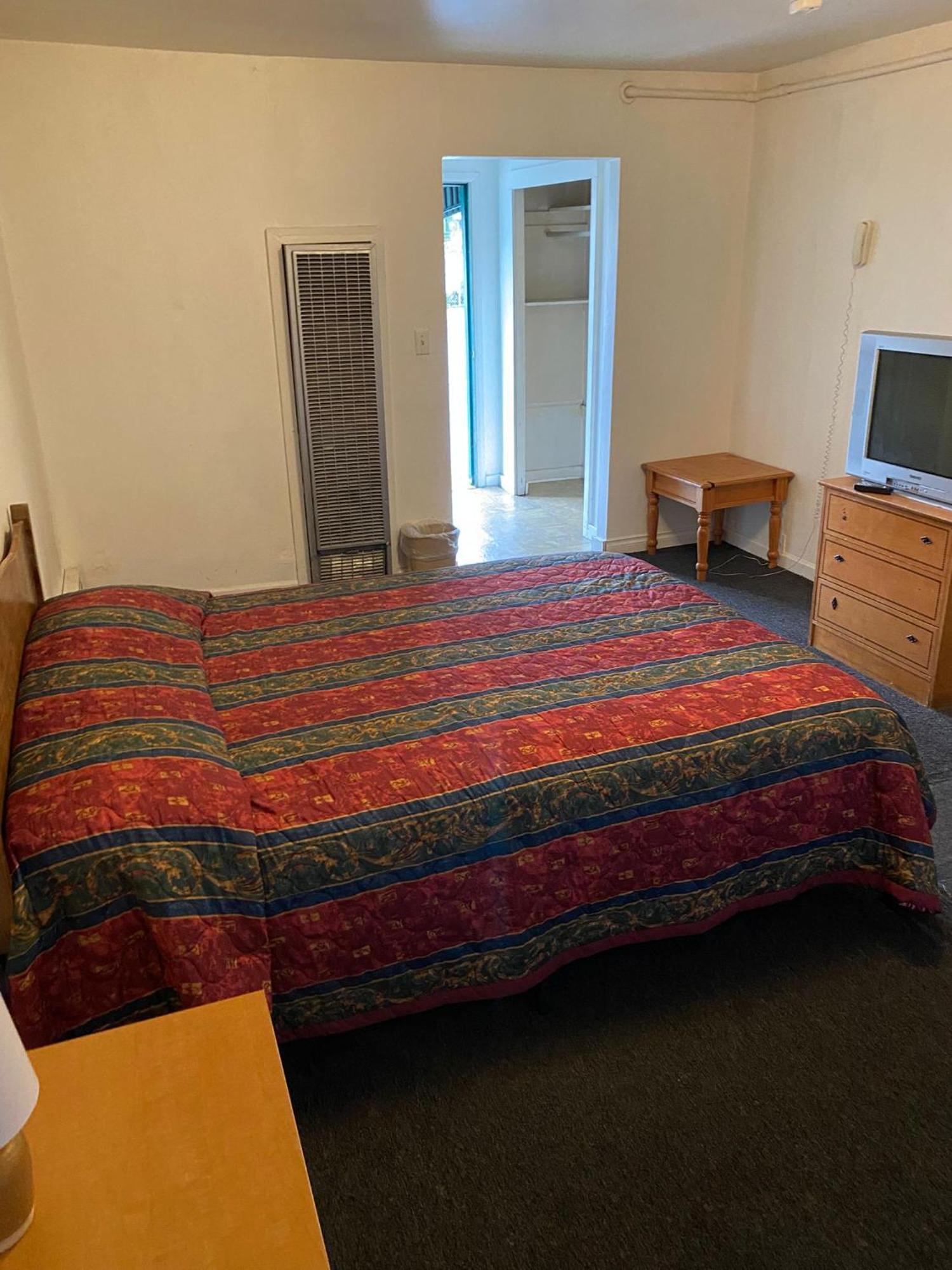 Tacoma Center Motel Esterno foto